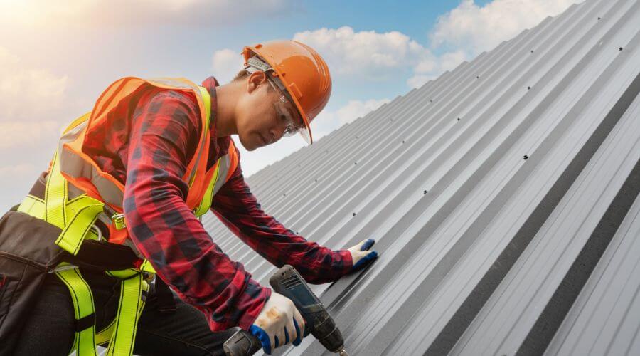 Owens Corning roofing contractor in Carmen, ID